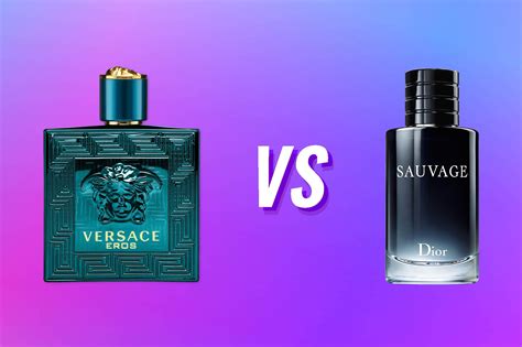 acqua di gio vs versace eros|Versace vs sauvage.